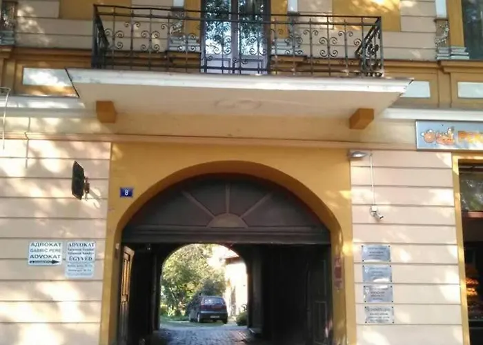 Miha شقة سوبوتيتْسا