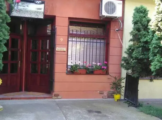 Miha شقة سوبوتيتْسا